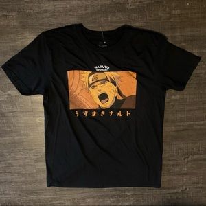 Naruto tshirt for men